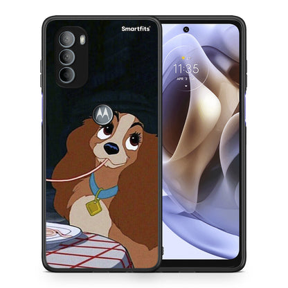 Lady And Tramp 2 - Motorola Moto G31 θήκη