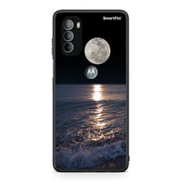 Thumbnail for 4 - Motorola Moto G31 Moon Landscape case, cover, bumper