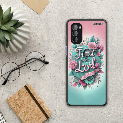 Lord Trust - Motorola Moto G31 θήκη