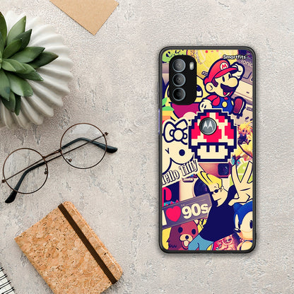 Love The 90s - Motorola Moto G31 θήκη