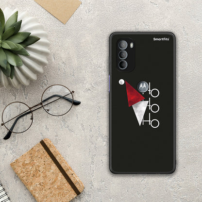 Minimal Christmas - Motorola Moto G31 θήκη