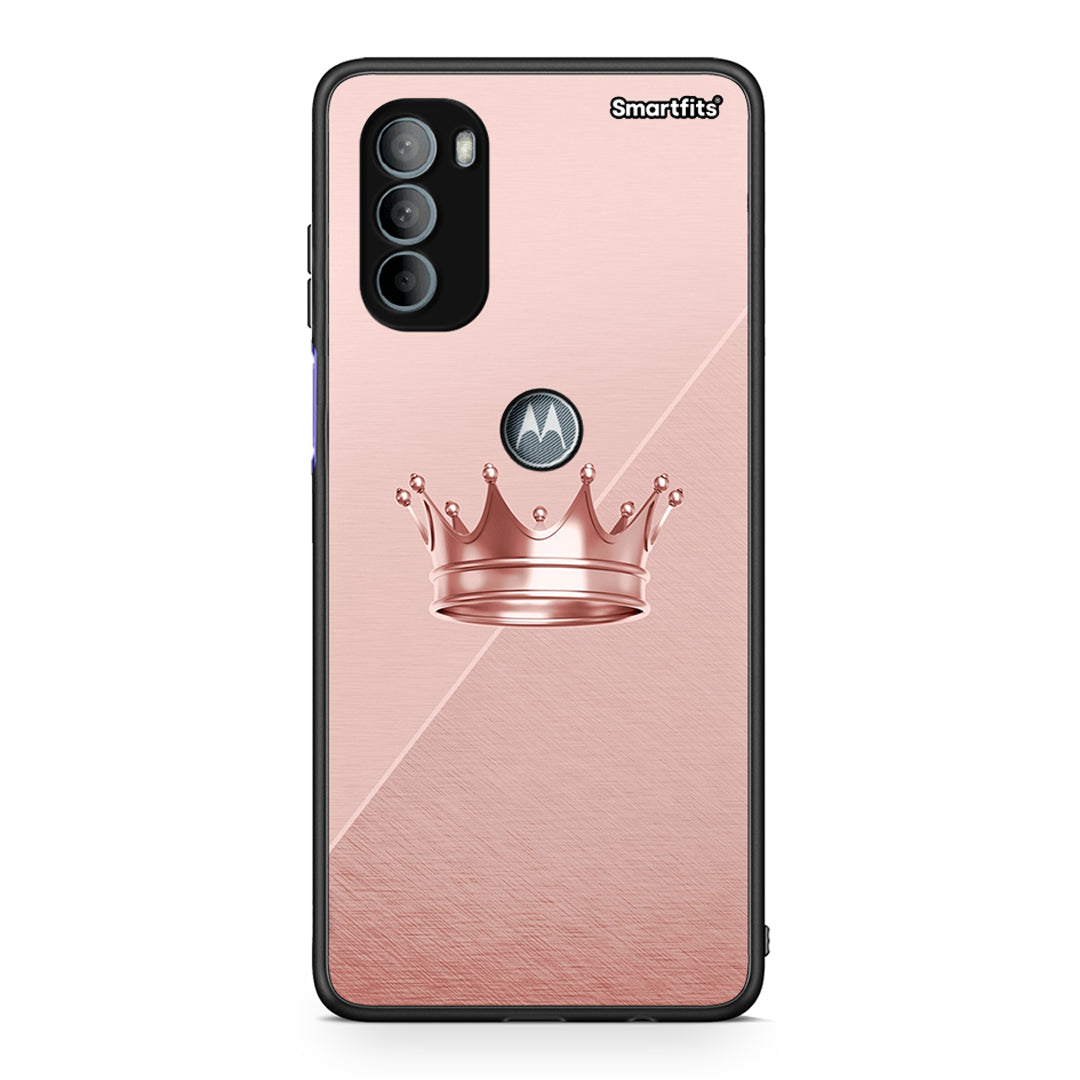4 - Motorola Moto G31 Crown Minimal case, cover, bumper