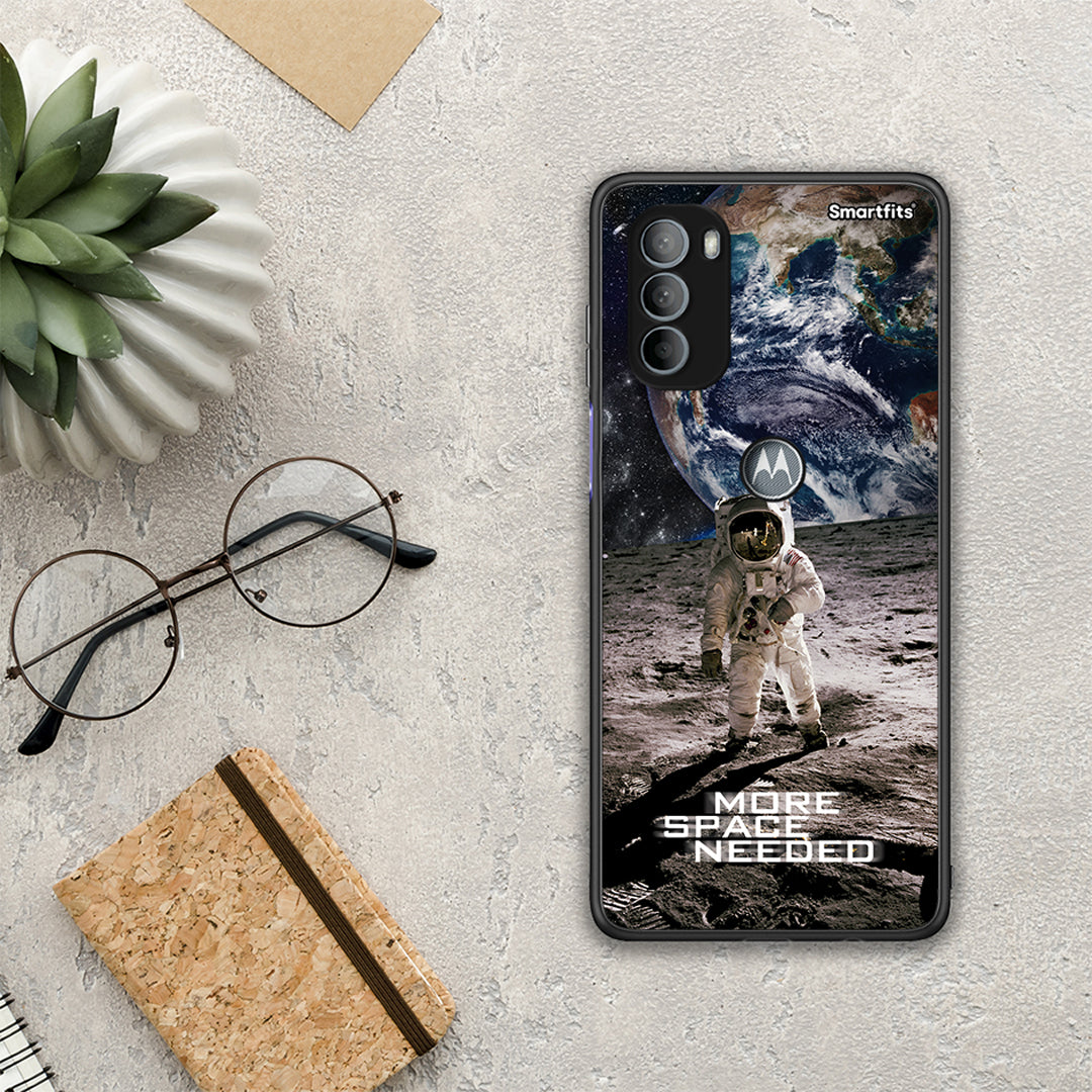 More Space - Motorola Moto G31 θήκη