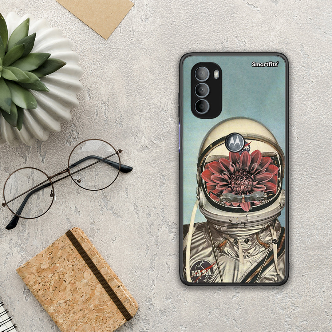 Nasa Bloom - Motorola Moto G31 θήκη