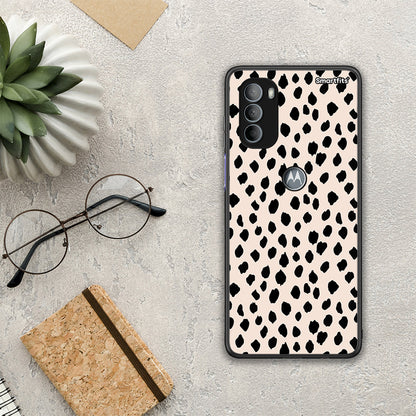 New Polka Dots - Motorola Moto G31 θήκη