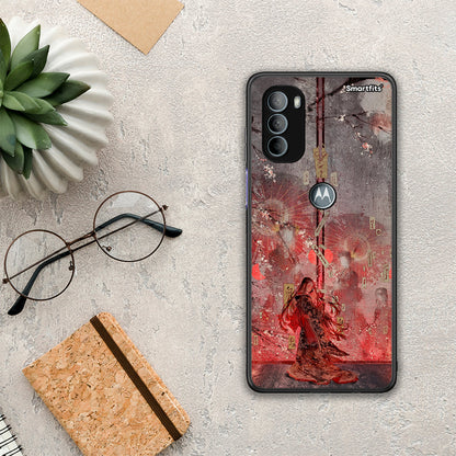 Nezuko Kamado - Motorola Moto G31 θήκη