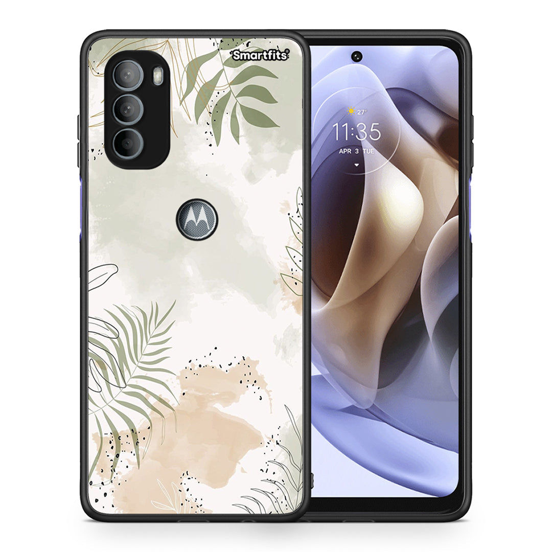 Nude Plants - Motorola Moto G31 θήκη