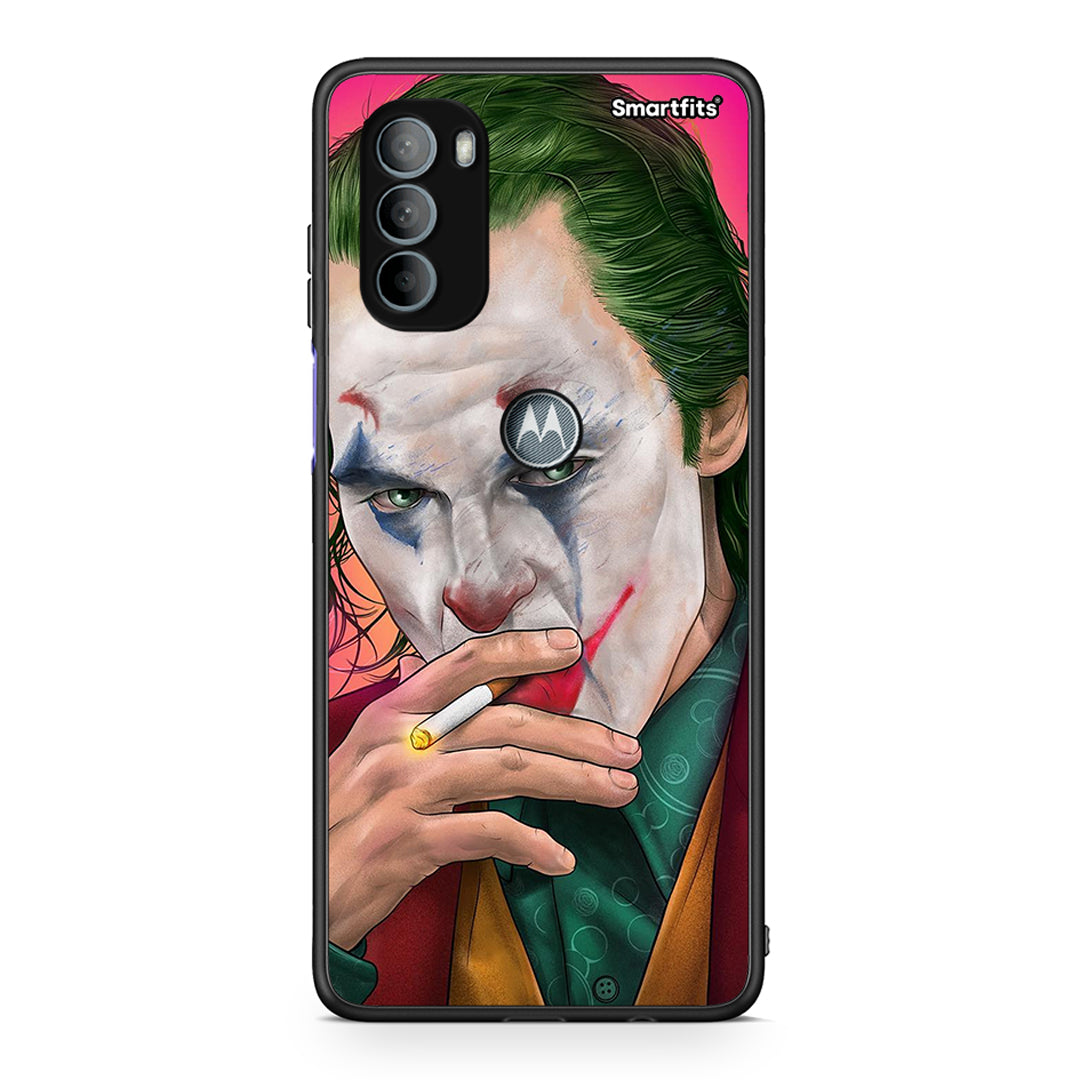 4 - Motorola Moto G31 JokesOnU PopArt case, cover, bumper