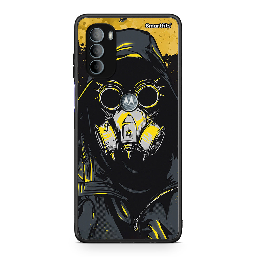 4 - Motorola Moto G31 Mask PopArt case, cover, bumper