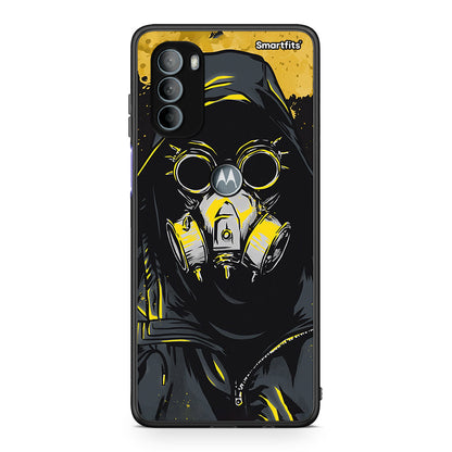 4 - Motorola Moto G31 Mask PopArt case, cover, bumper