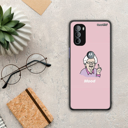 PopArt Mood - Motorola Moto G31 θήκη