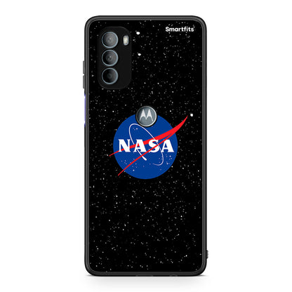 4 - Motorola Moto G31 NASA PopArt case, cover, bumper