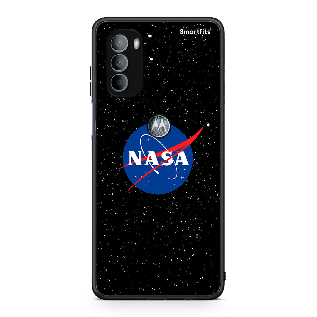 4 - Motorola Moto G31 NASA PopArt case, cover, bumper