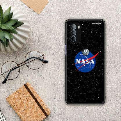 PopArt NASA - Motorola Moto G31 θήκη