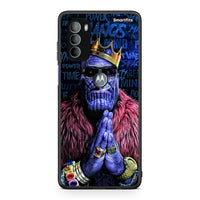 Thumbnail for 4 - Motorola Moto G31 Thanos PopArt case, cover, bumper