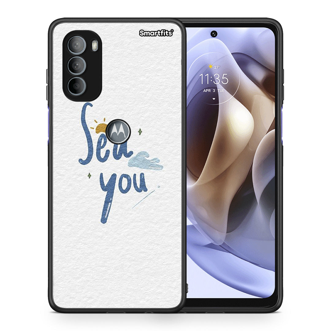 Sea You - Motorola Moto G31 θήκη