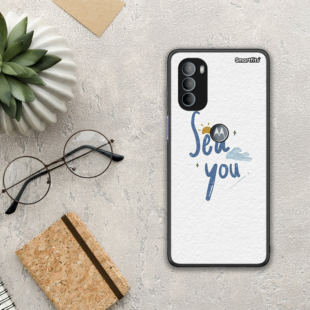 Sea You - Motorola Moto G31 θήκη
