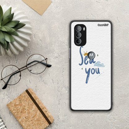 Sea You - Motorola Moto G31 θήκη