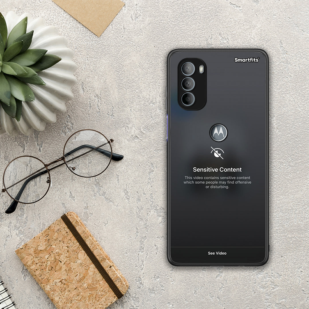 Sensitive Content - Motorola Moto G31 θήκη