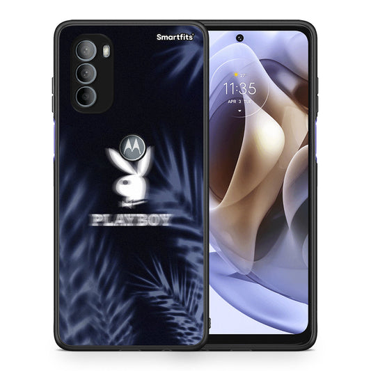 Θήκη Motorola Moto G31 Sexy Rabbit από τη Smartfits με σχέδιο στο πίσω μέρος και μαύρο περίβλημα | Motorola Moto G31 Sexy Rabbit case with colorful back and black bezels