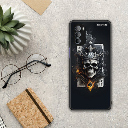 Skull King Ace - Motorola Moto G31 θήκη