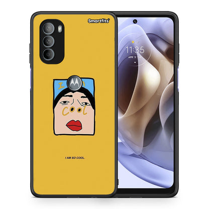 So Cool - Motorola Moto G31 θήκη