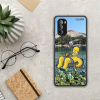 Thumbnail for Summer Happiness - Motorola Moto G31 θήκη