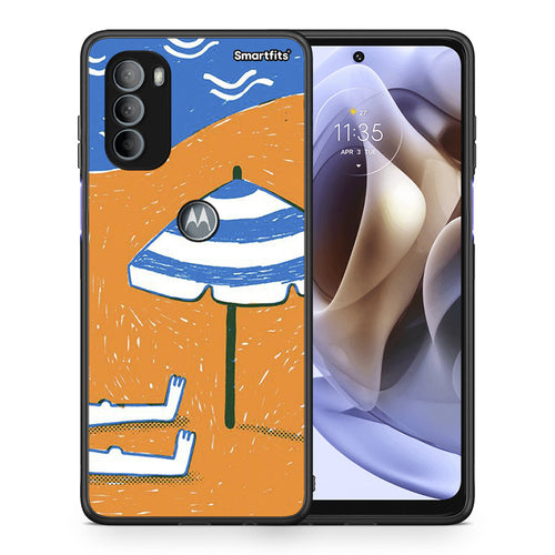 Summering - Motorola Moto G31 θήκη