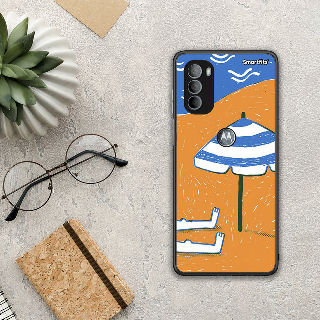 Summering - Motorola Moto G31 θήκη