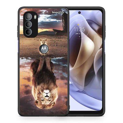 Sunset Dreams - Motorola Moto G31 θήκη