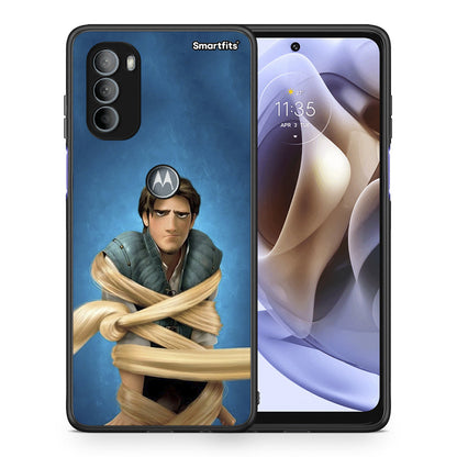 Tangled 1 - Motorola Moto G31 θήκη