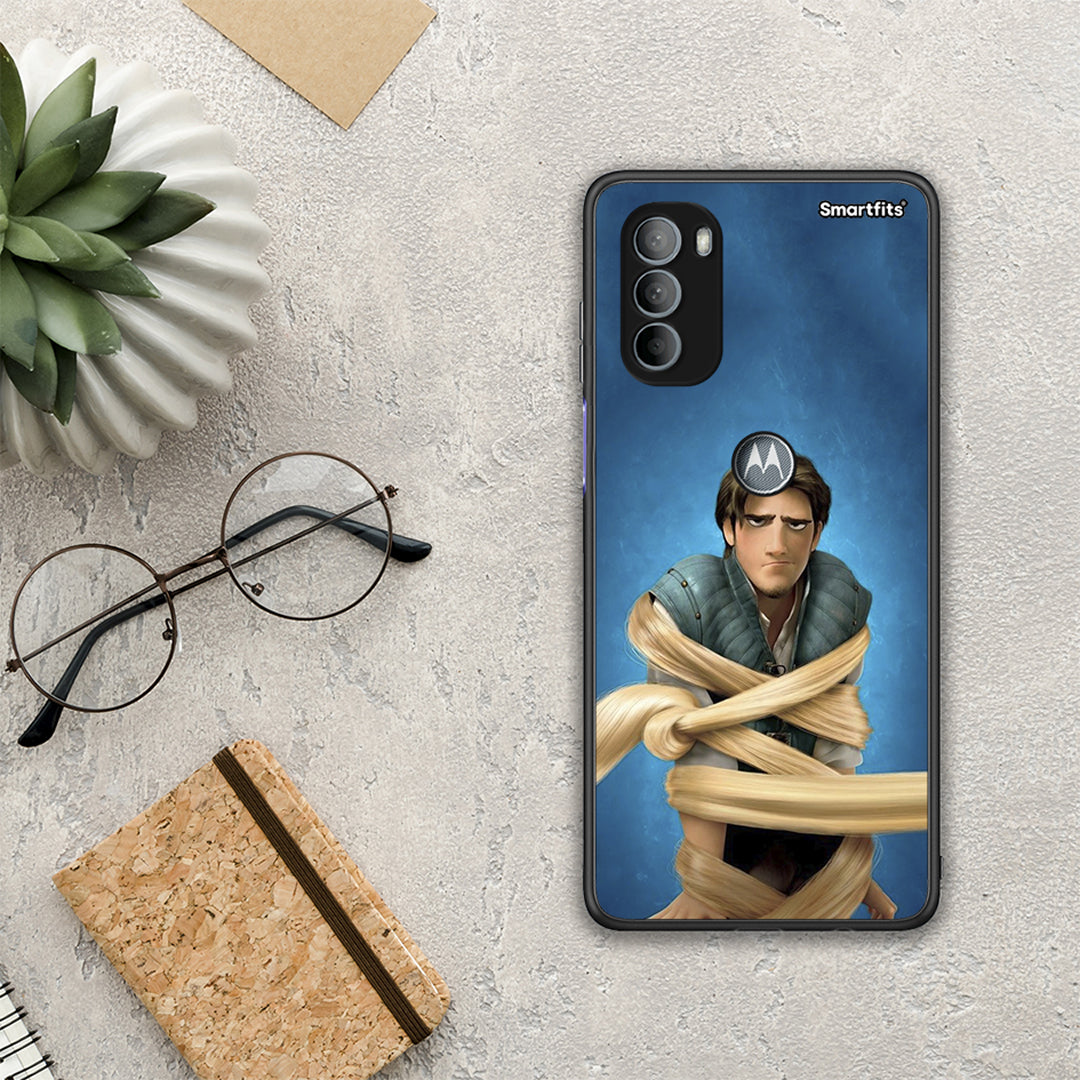 Tangled 1 - Motorola Moto G31 θήκη