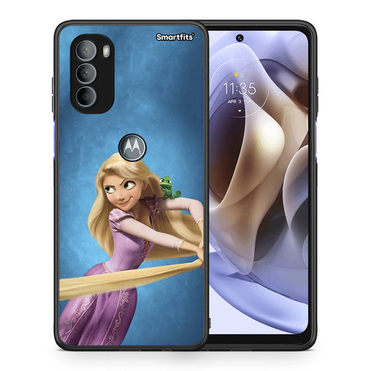 Tangled 2 - Motorola Moto G31 θήκη