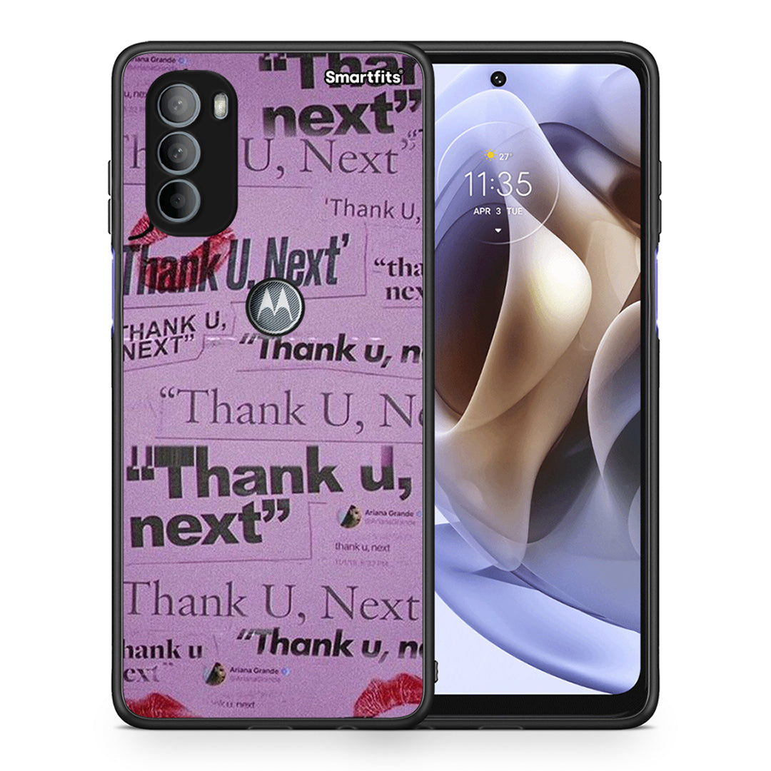 Thank You Next - Motorola Moto G31 θήκη