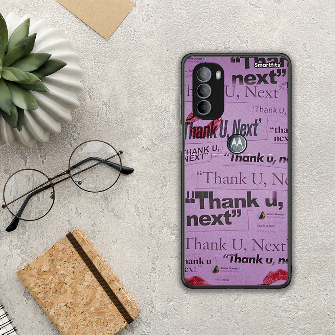 Thank You Next - Motorola Moto G31 θήκη