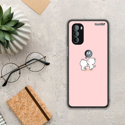 Valentine Love - Motorola Moto G31 θήκη