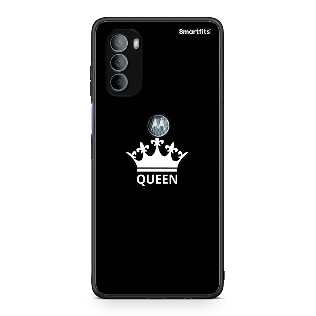4 - Motorola Moto G31 Queen Valentine case, cover, bumper