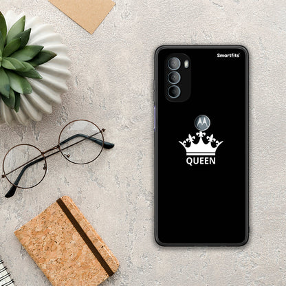 Valentine Queen - Motorola Moto G31 θήκη