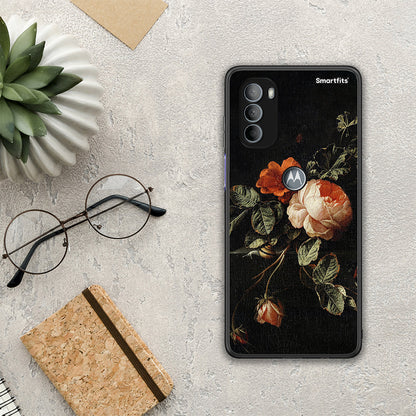 Vintage Roses - Motorola Moto G31 θήκη
