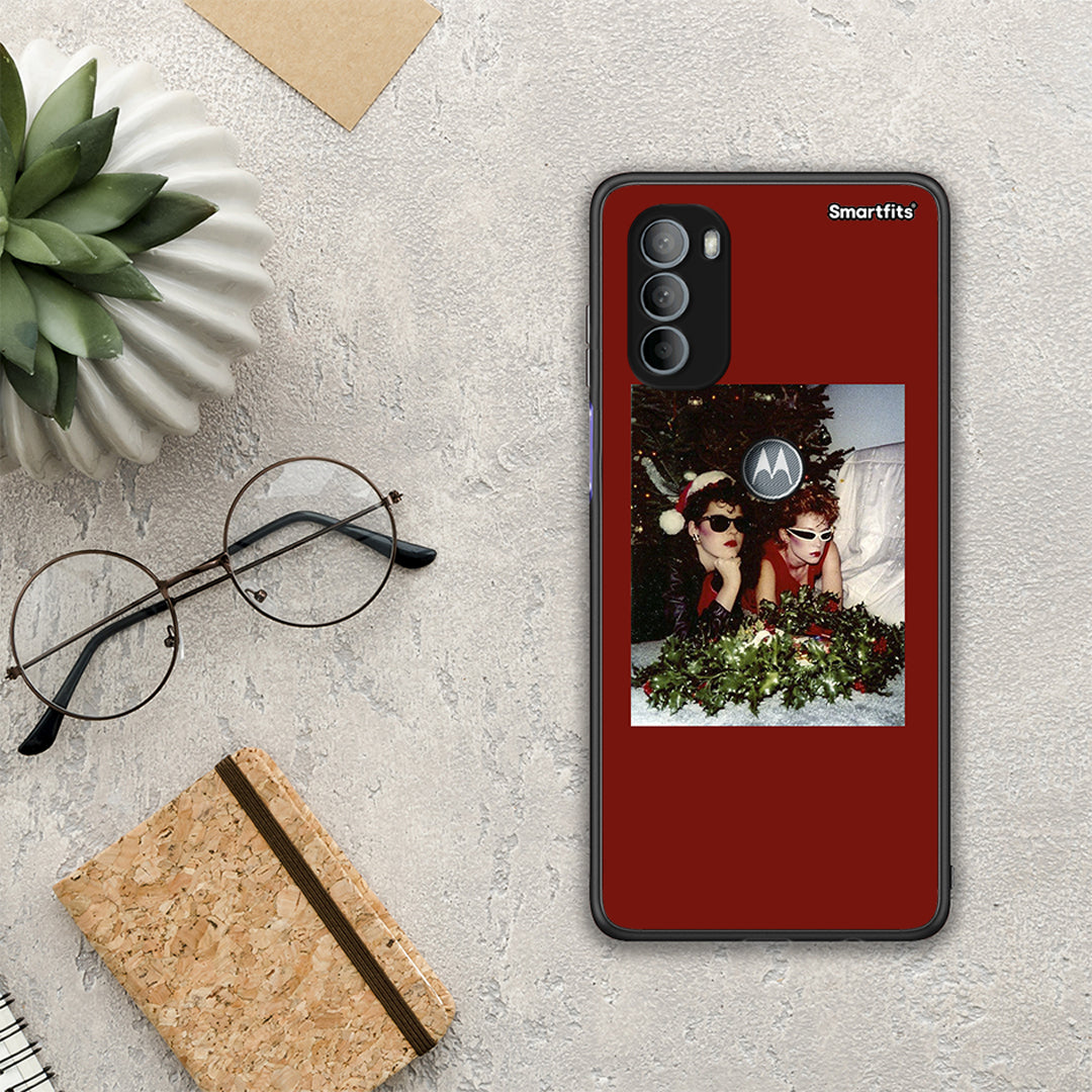 Waiting For Xmas - Motorola Moto G31 θήκη