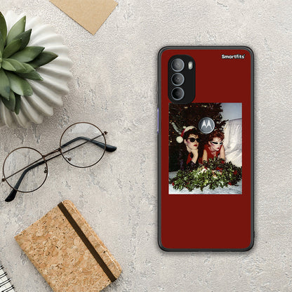 Waiting For Xmas - Motorola Moto G31 θήκη