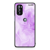 Thumbnail for 99 - Motorola Moto G31 Watercolor Lavender case, cover, bumper