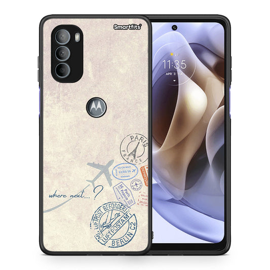 Where Next - Motorola Moto G31 θήκη