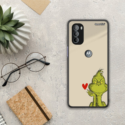 Xmas Grinch - Motorola Moto G31 θήκη