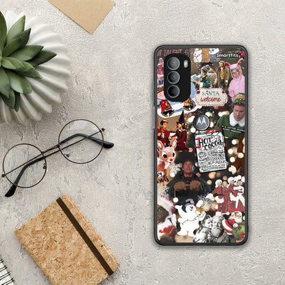 Xmas Movies - Motorola Moto G31 θήκη