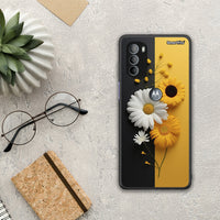 Thumbnail for Yellow Daisies - Motorola Moto G31 θήκη