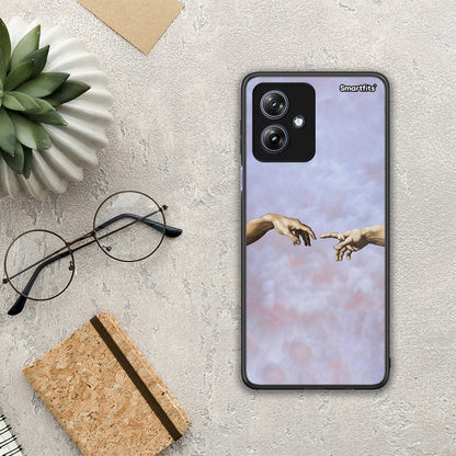 Adam Hand - Motorola Moto G54 θήκη