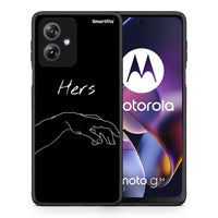 Thumbnail for Aesthetic Love 1 - Motorola Moto G54 θήκη
