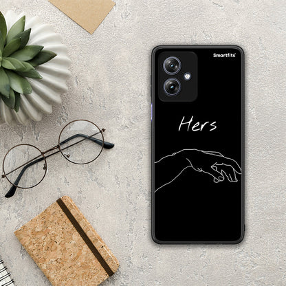 Aesthetic Love 1 - Motorola Moto G54 θήκη