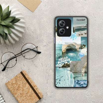 Aesthetic Summer - Motorola Moto G54 θήκη
